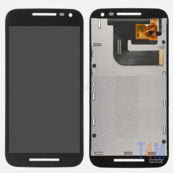 TOUCH+DISPLAY 	MOTOROLA XT1541 ,MOTO G3 PRETO